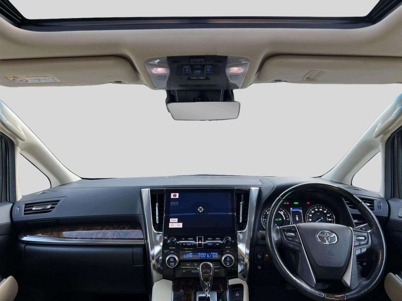 2021 TOYOTA ALPHARD 2021 TOYOTA ALPHARD