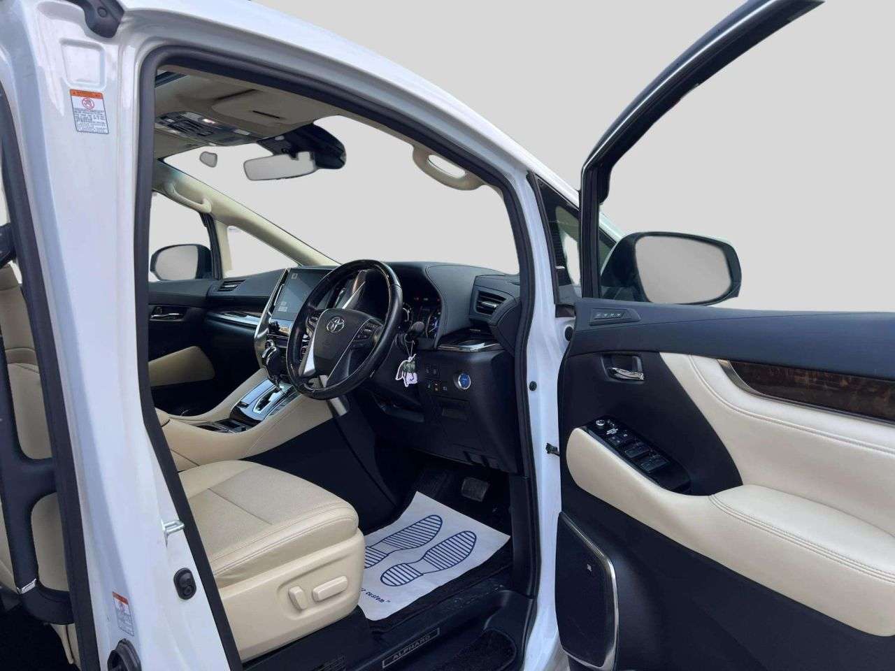 2021 TOYOTA ALPHARD 2021 TOYOTA ALPHARD