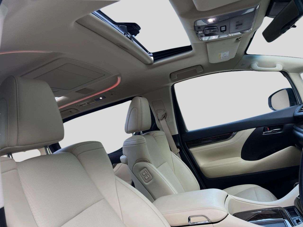 2021 TOYOTA ALPHARD 2021 TOYOTA ALPHARD