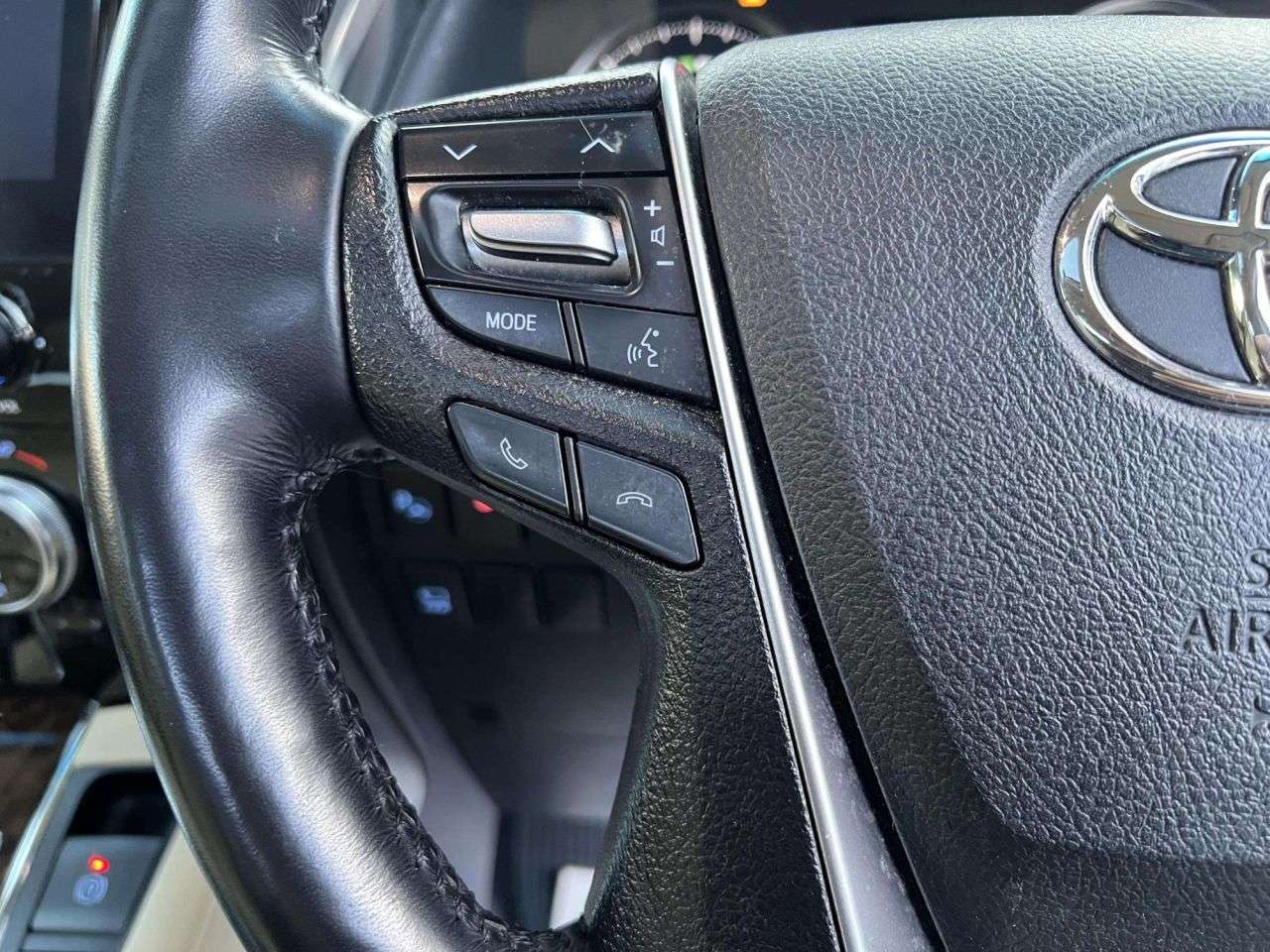 2021 TOYOTA ALPHARD 2021 TOYOTA ALPHARD