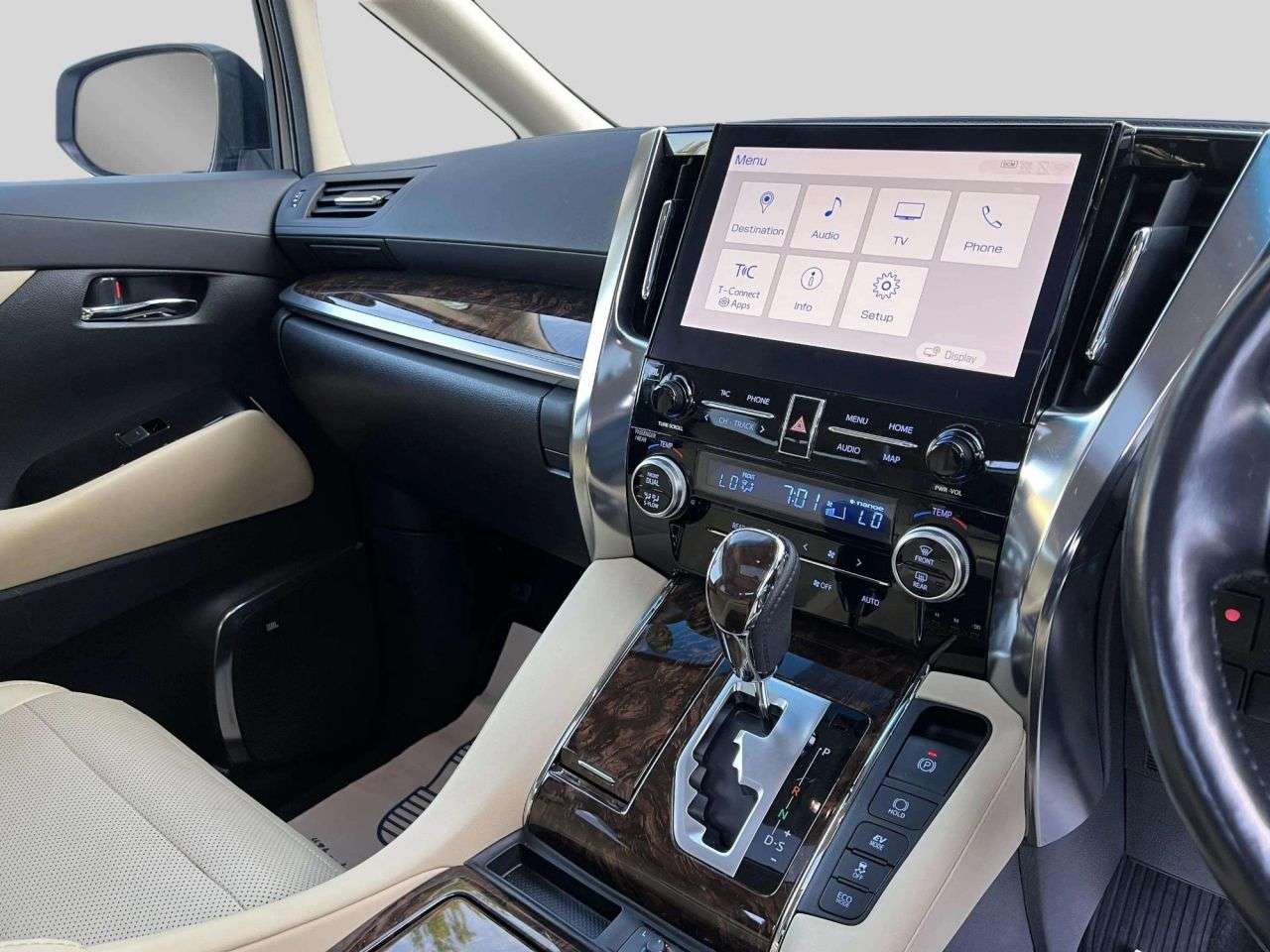 2021 TOYOTA ALPHARD 2021 TOYOTA ALPHARD