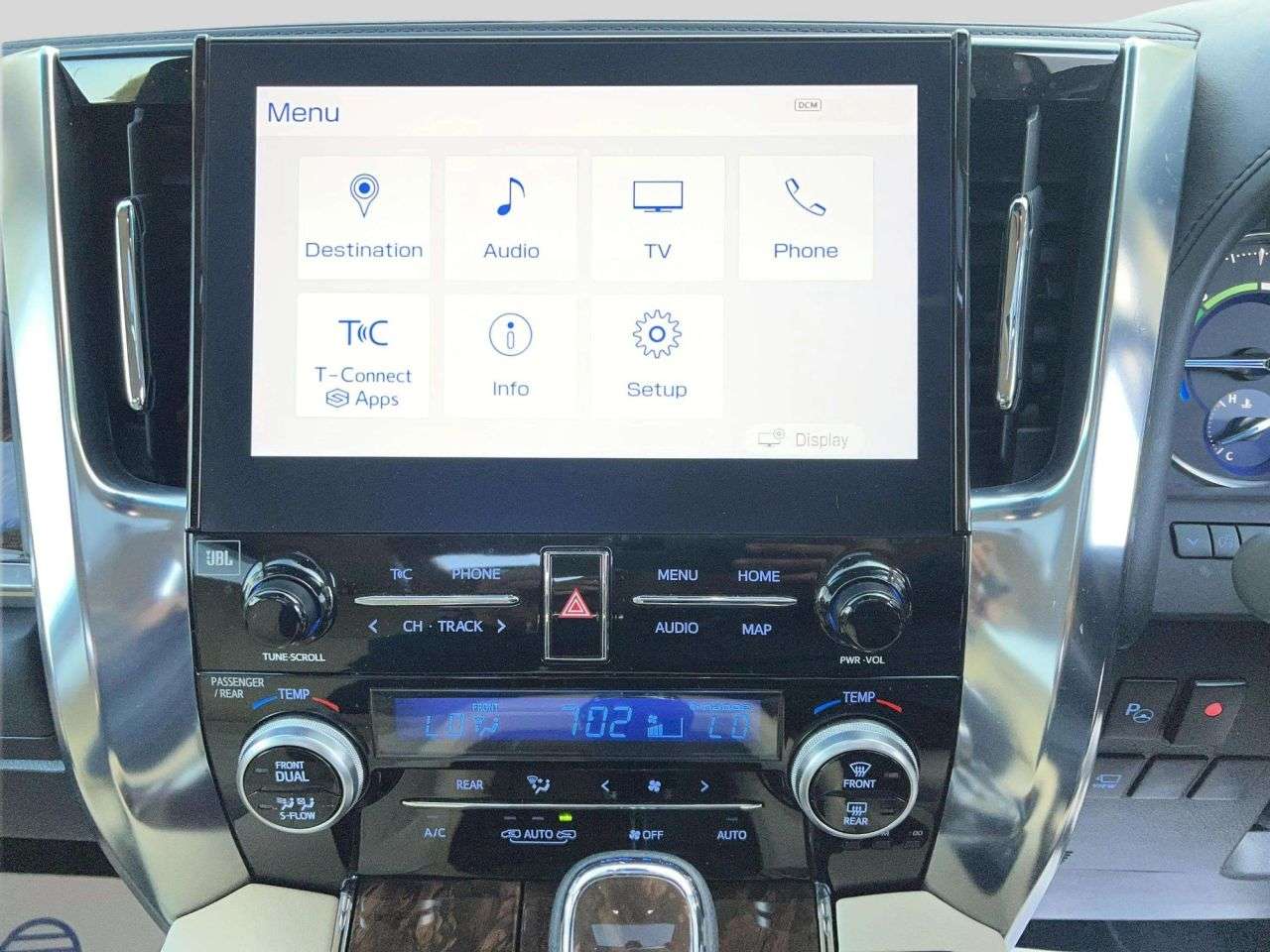 2021 TOYOTA ALPHARD 2021 TOYOTA ALPHARD