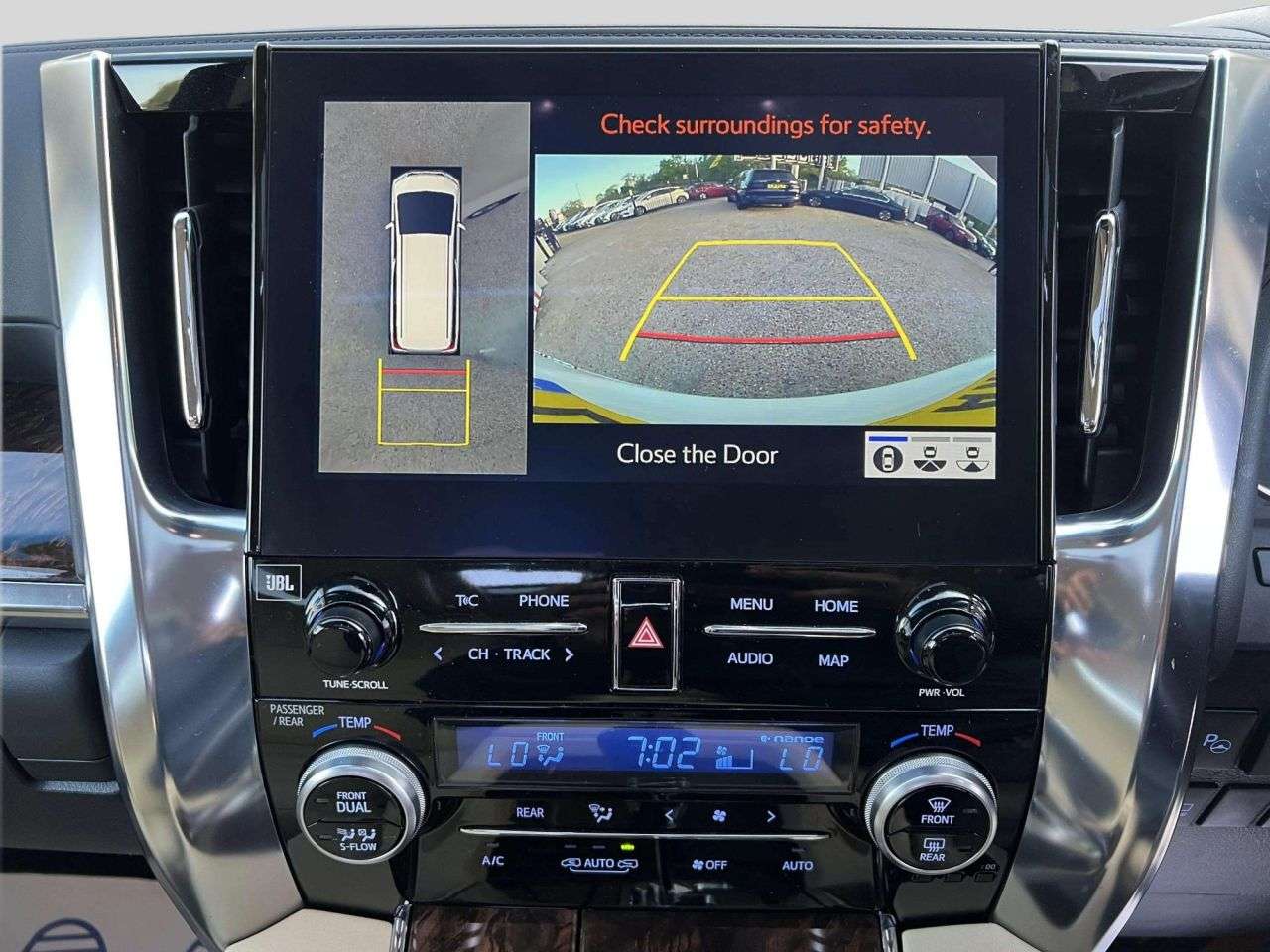 2021 TOYOTA ALPHARD 2021 TOYOTA ALPHARD