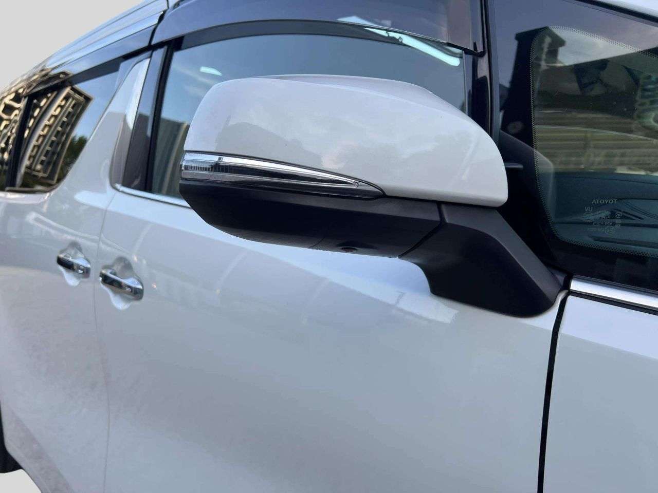 2021 TOYOTA ALPHARD 2021 TOYOTA ALPHARD