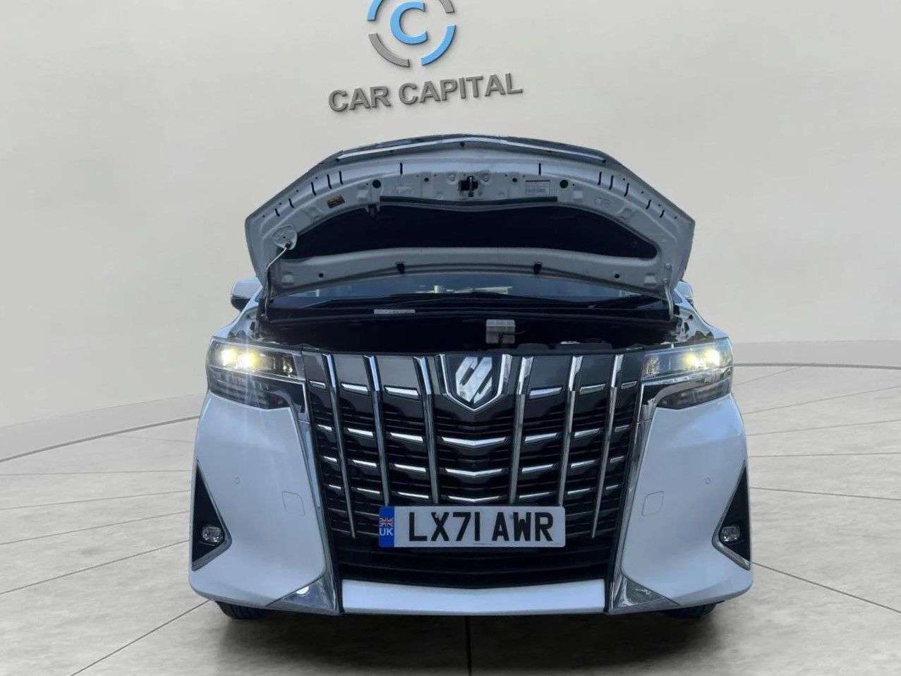 2021 TOYOTA ALPHARD 2021 TOYOTA ALPHARD