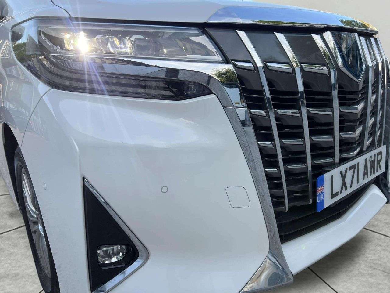 2021 TOYOTA ALPHARD 2021 TOYOTA ALPHARD