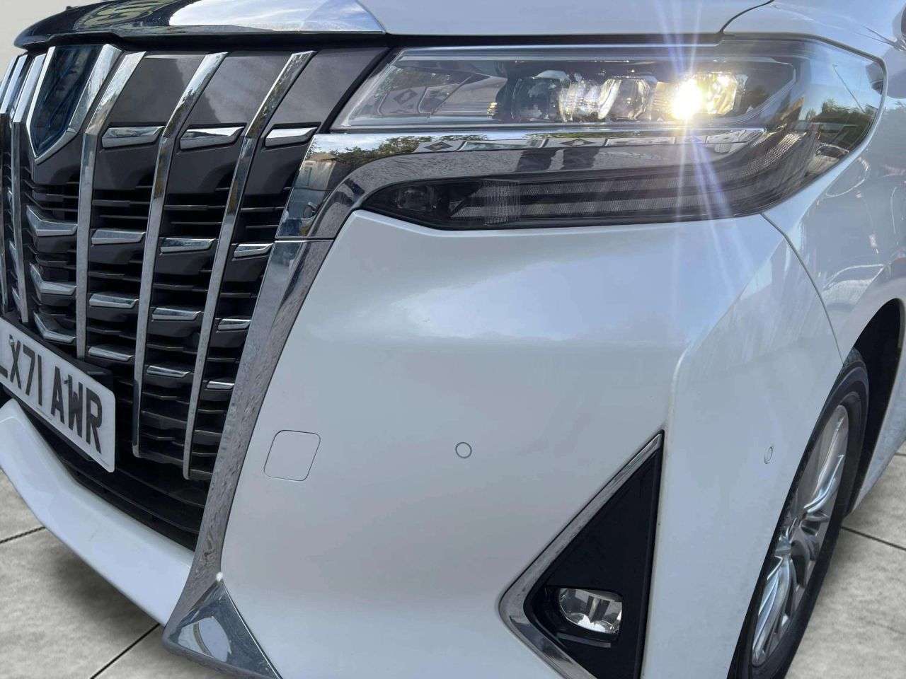 2021 TOYOTA ALPHARD 2021 TOYOTA ALPHARD