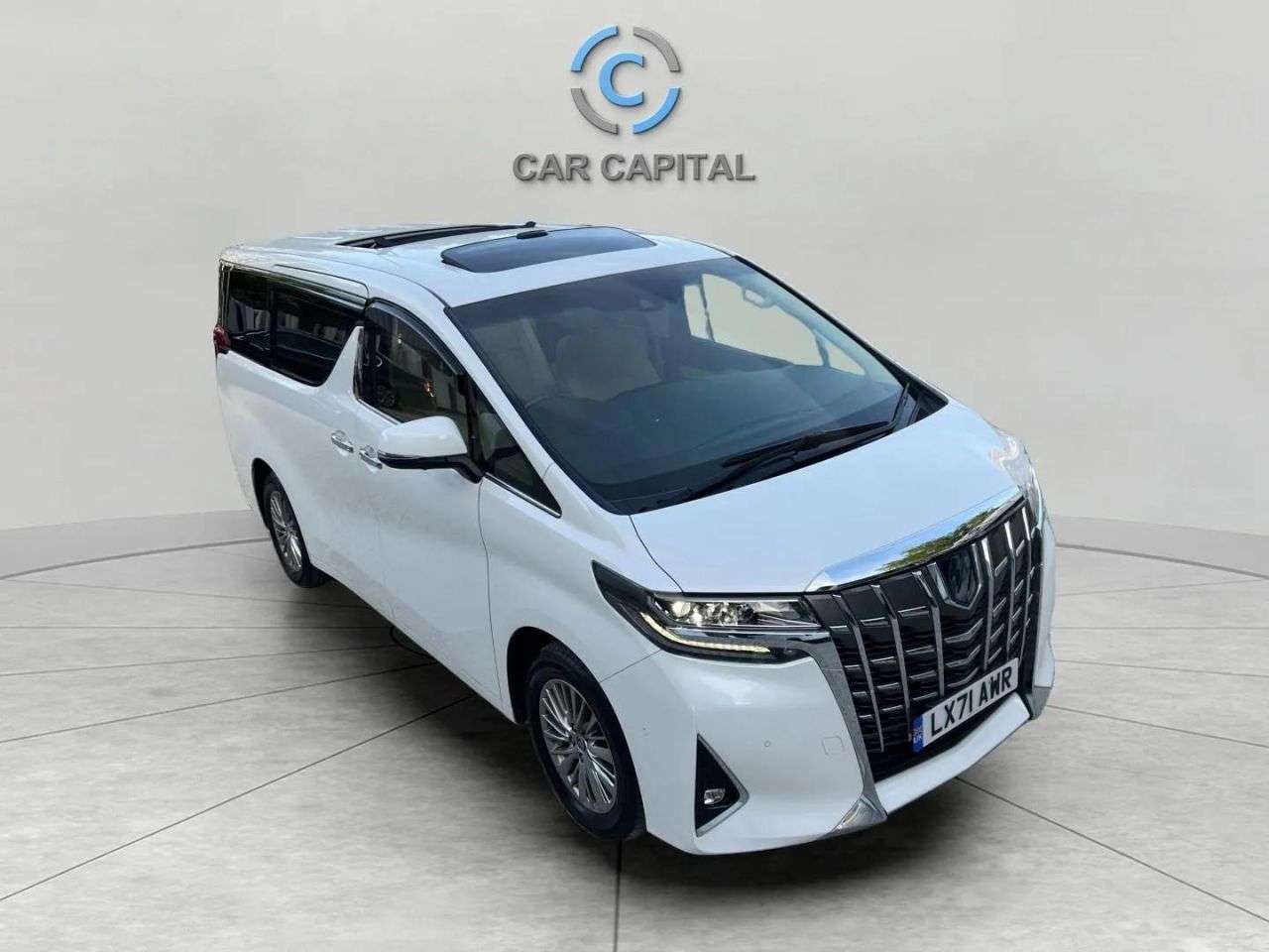 2021 TOYOTA ALPHARD 2021 TOYOTA ALPHARD