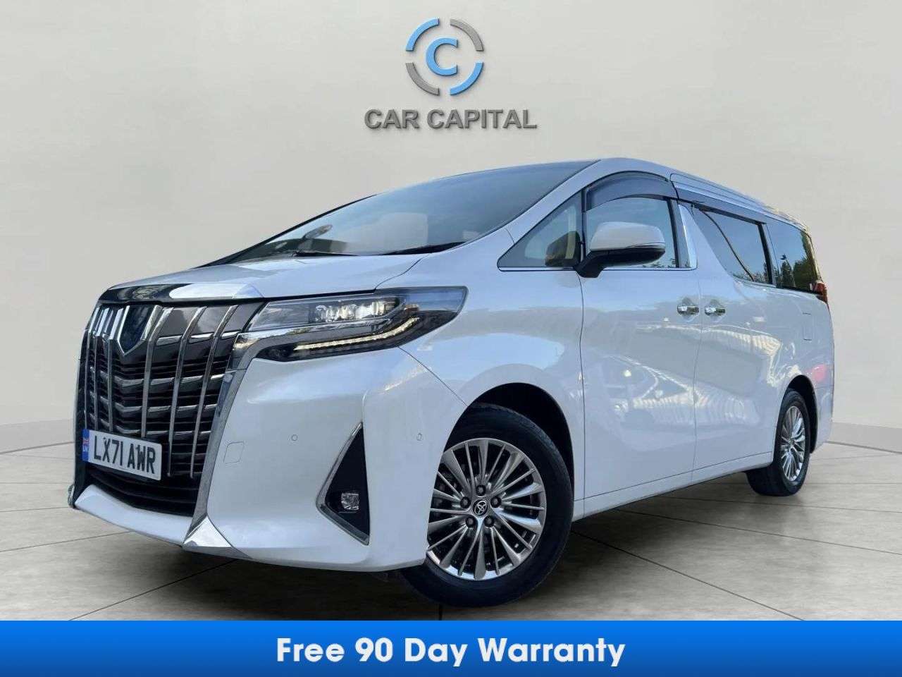 A 2021 TOYOTA ALPHARD 2.5 HYBRID VVTI AUTO 7 SEATS EXECUTIVE LOUNGE CARPLAY+WARRANTY+LOUNGE SEATS A 2021 TOYOTA ALPHARD 2.5 HYBRID VVTI AUTO 7 SEATS EXECUTIVE LOUNGE CARPLAY+WARRANTY+LOUNGE SEATS