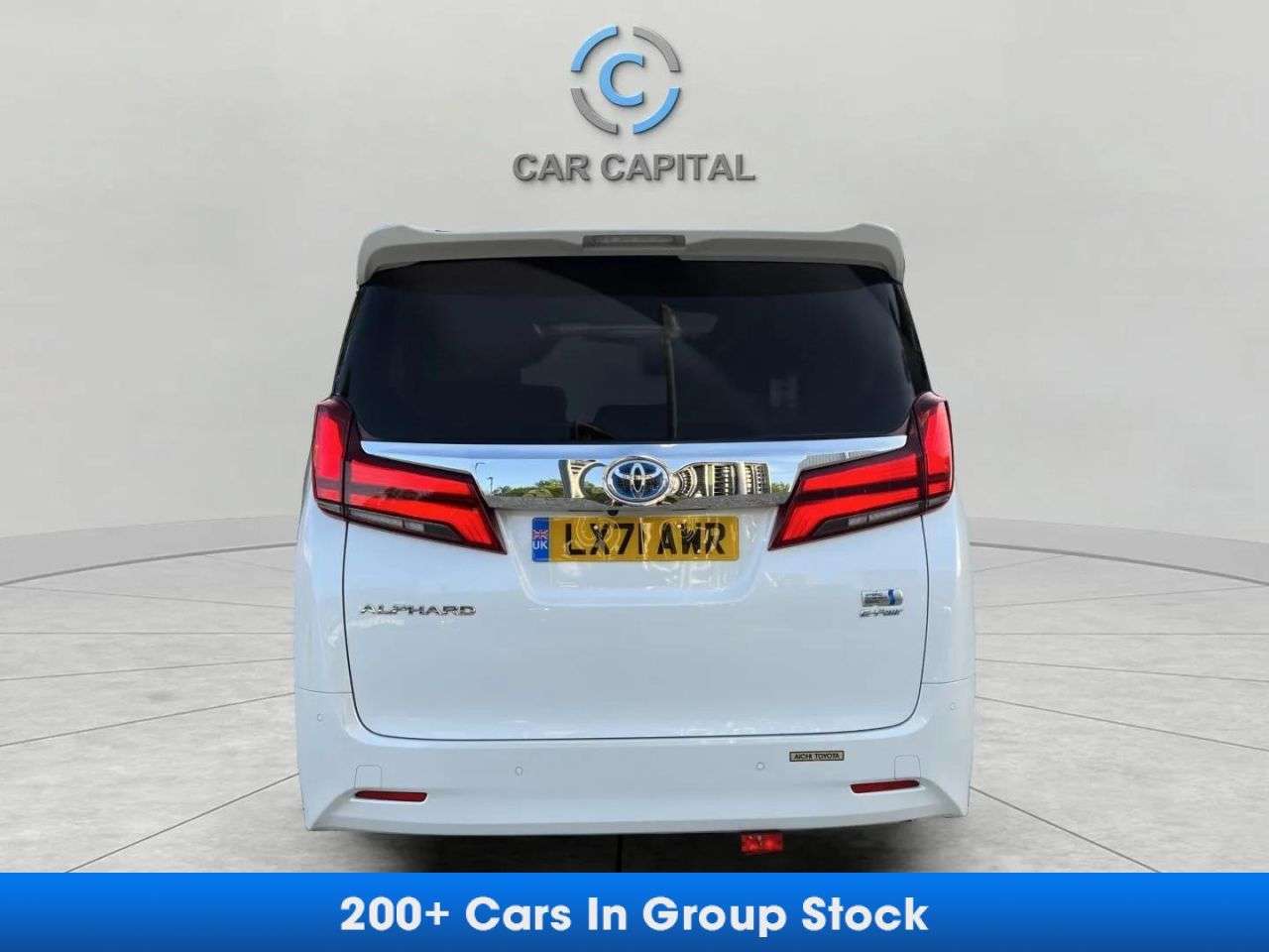 2021 TOYOTA ALPHARD 2021 TOYOTA ALPHARD