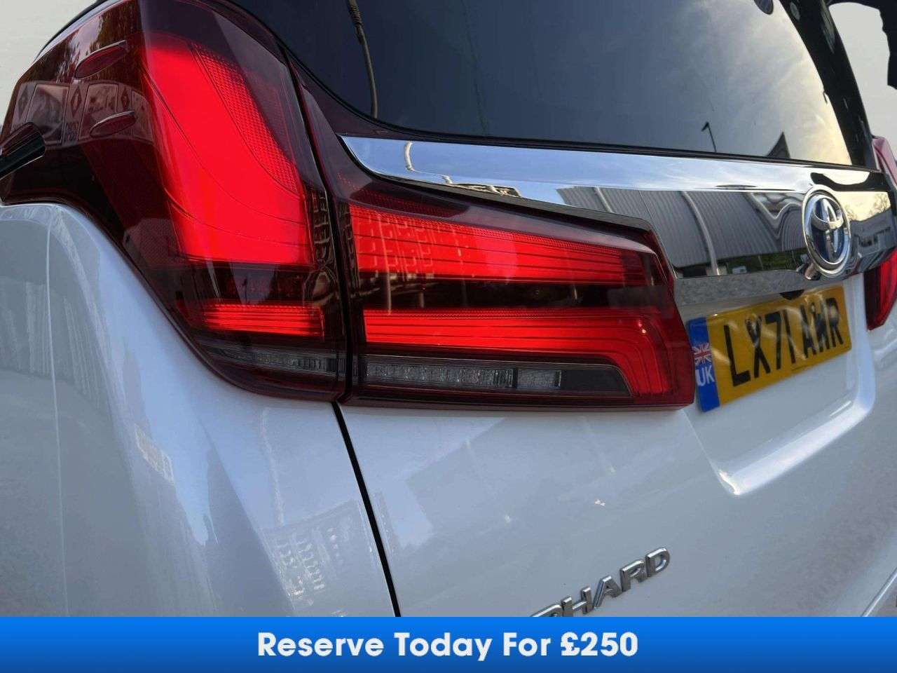 2021 TOYOTA ALPHARD 2021 TOYOTA ALPHARD