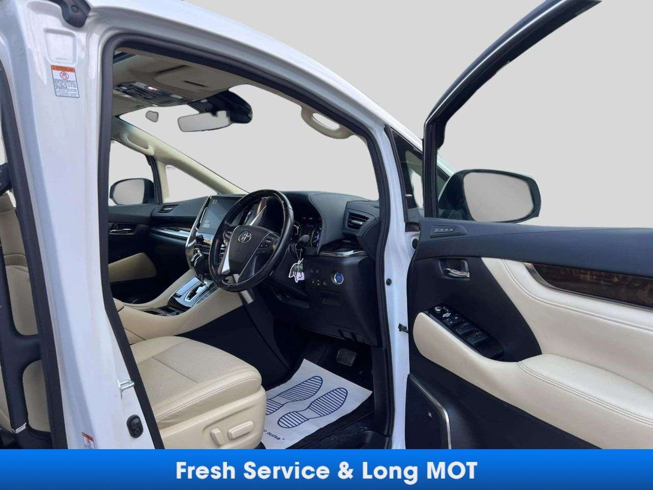 2021 TOYOTA ALPHARD 2021 TOYOTA ALPHARD