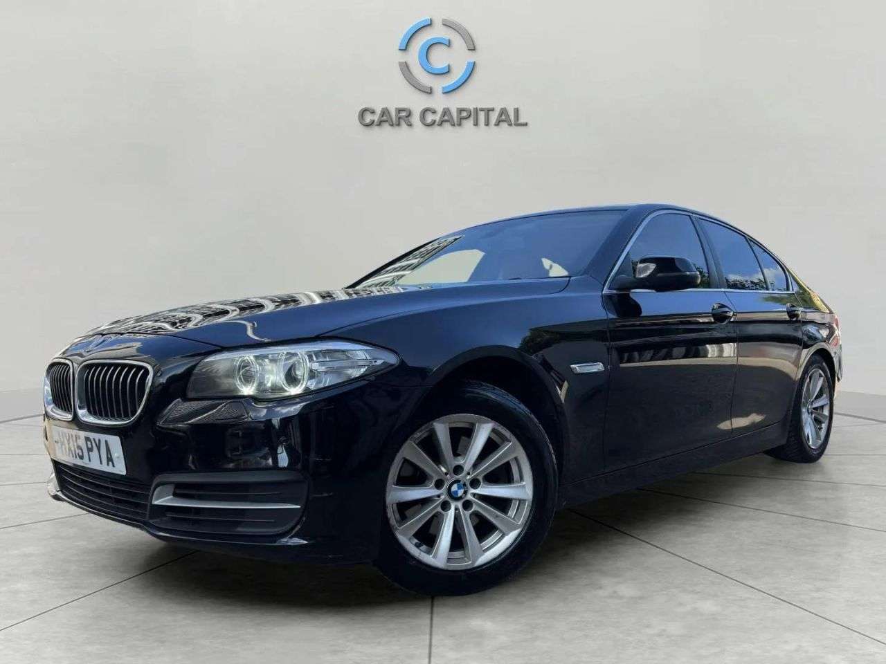 A 2015 BMW 5 SERIES 2.0 518d SE Saloon 4dr Diesel Auto Euro 6 (s/s) (150 ps) 2 KEYS+PARK SENS+L A 2015 BMW 5 SERIES 2.0 518d SE Saloon 4dr Diesel Auto Euro 6 (s/s) (150 ps) 2 KEYS+PARK SENS+L