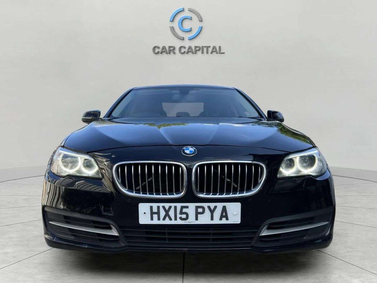 A 2015 BMW 5 SERIES 2.0 518d SE Saloon 4dr Diesel Auto Euro 6 (s/s) (150 ps) 2 KEYS+PARK SENS+L A 2015 BMW 5 SERIES 2.0 518d SE Saloon 4dr Diesel Auto Euro 6 (s/s) (150 ps) 2 KEYS+PARK SENS+L