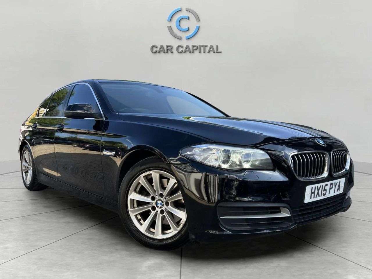 2015 BMW 5 SERIES 2015 BMW 5 SERIES