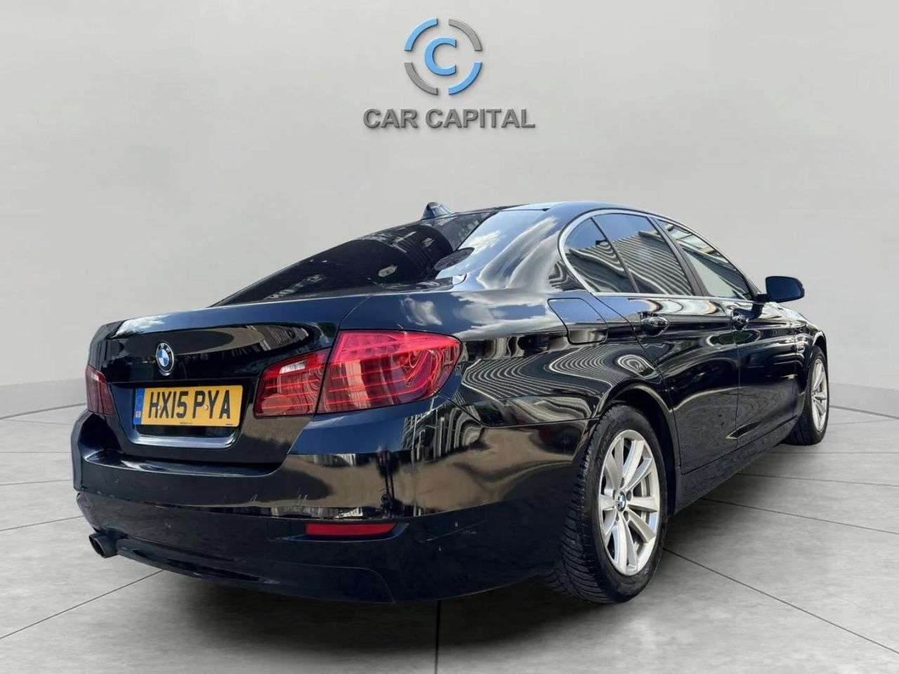 2015 BMW 5 SERIES 2015 BMW 5 SERIES