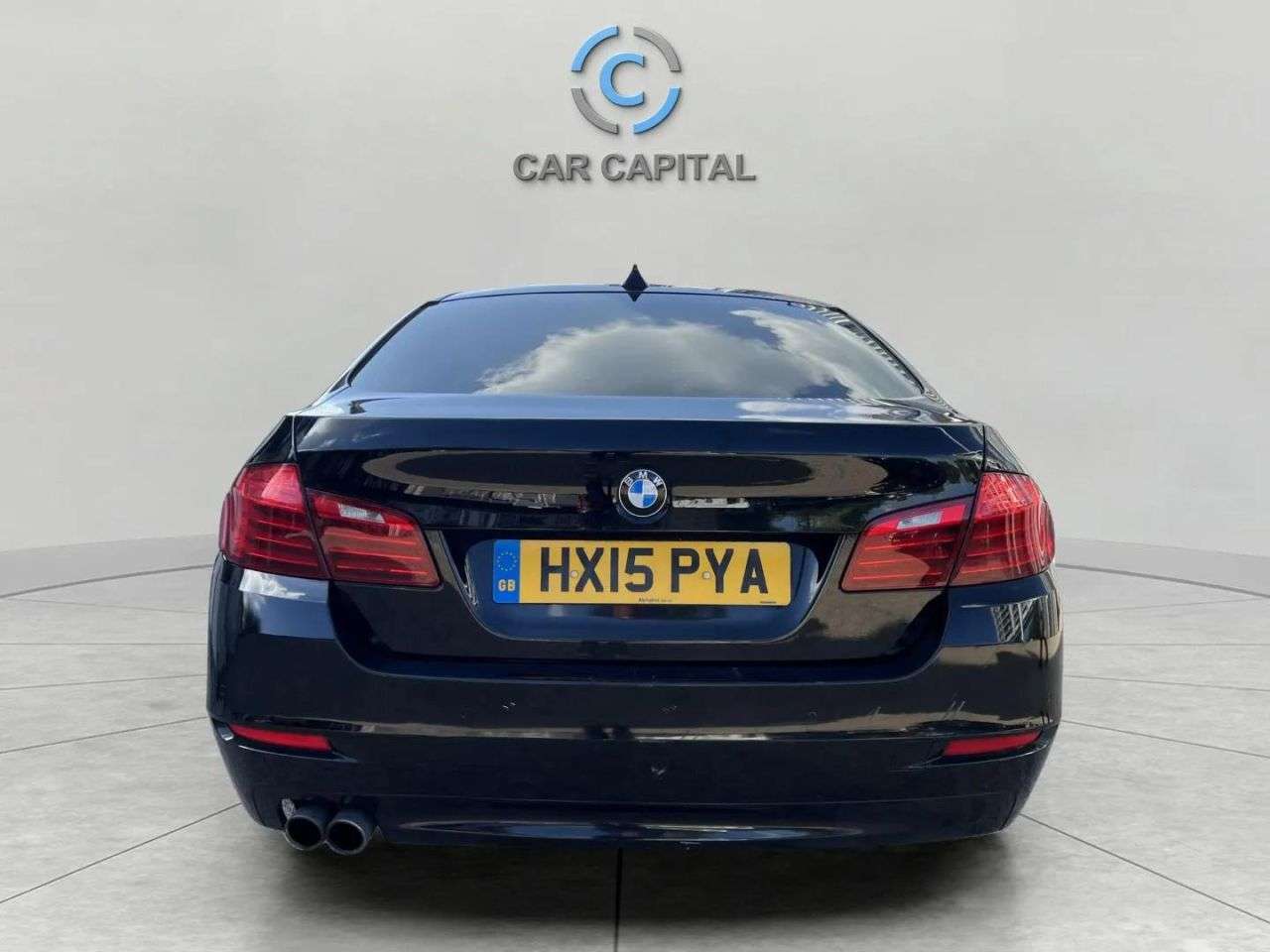 2015 BMW 5 SERIES 2015 BMW 5 SERIES