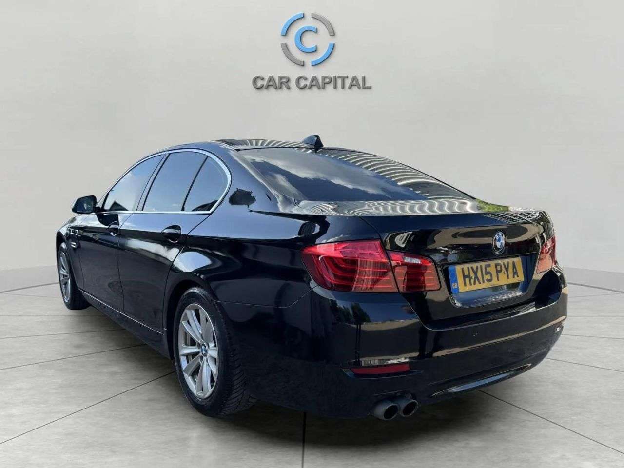 2015 BMW 5 SERIES 2015 BMW 5 SERIES