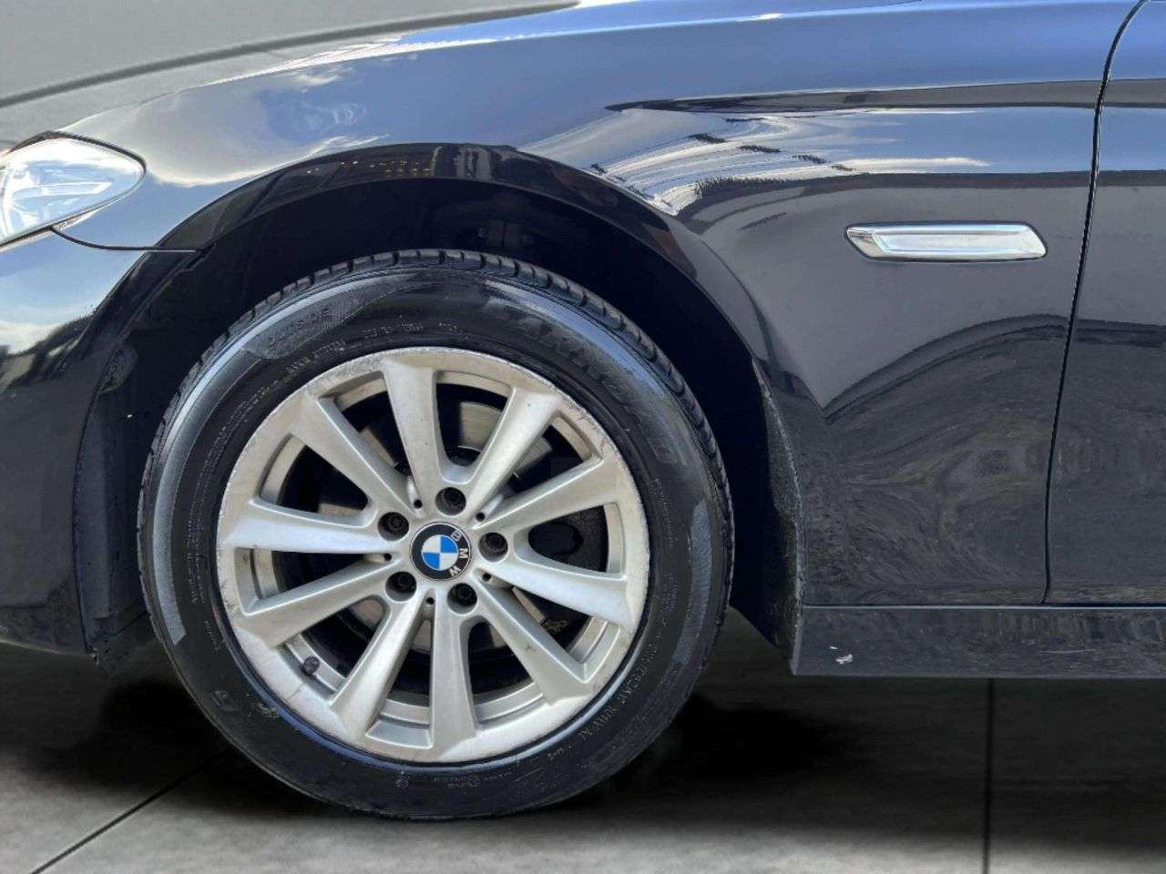 2015 BMW 5 SERIES 2015 BMW 5 SERIES