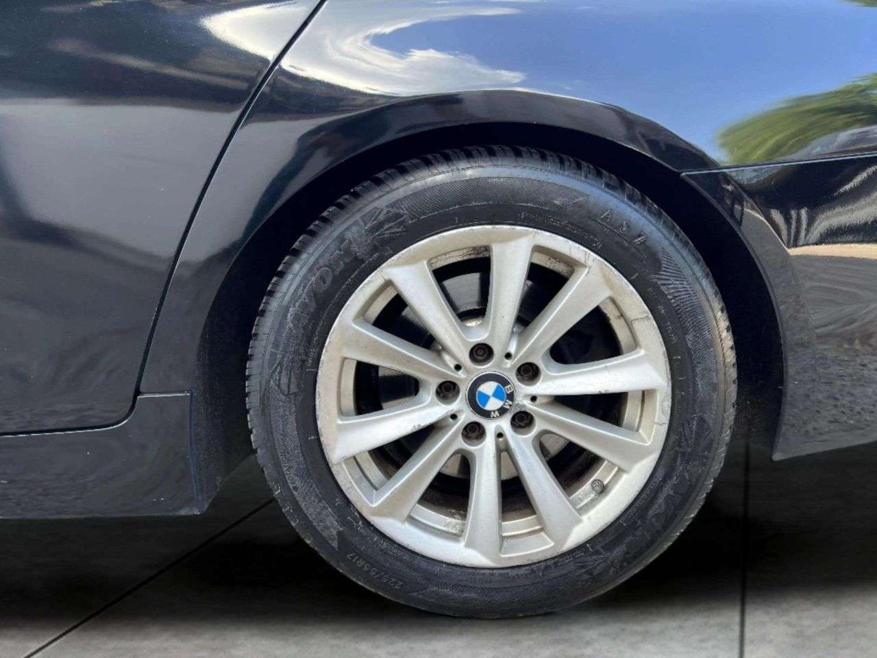 2015 BMW 5 SERIES 2015 BMW 5 SERIES