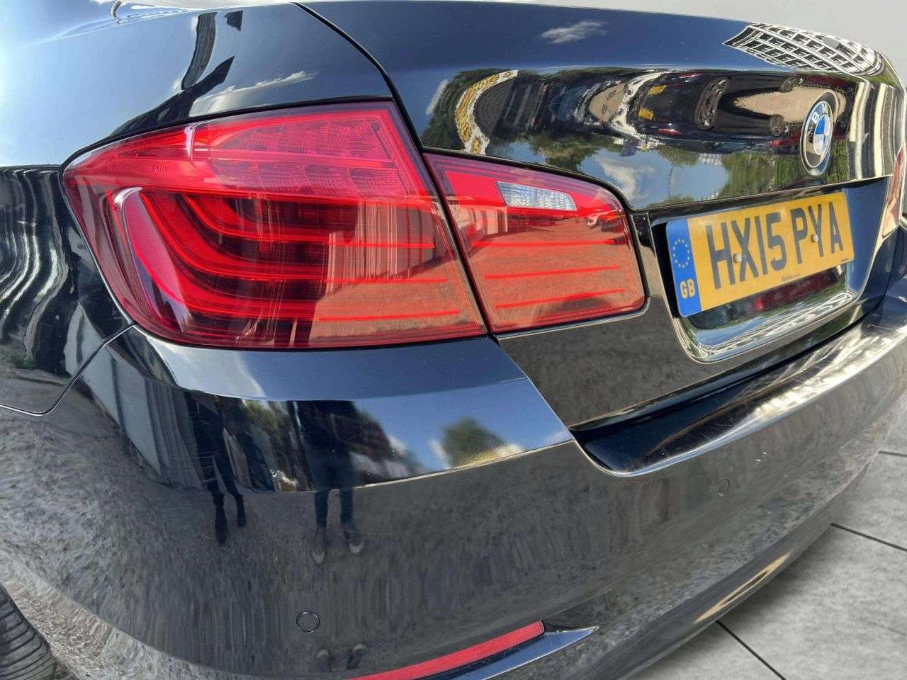 2015 BMW 5 SERIES 2015 BMW 5 SERIES