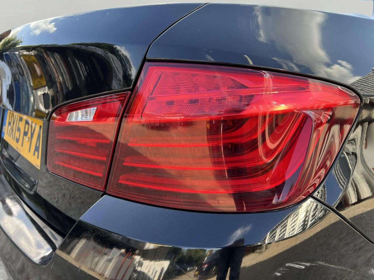 2015 BMW 5 SERIES 2015 BMW 5 SERIES