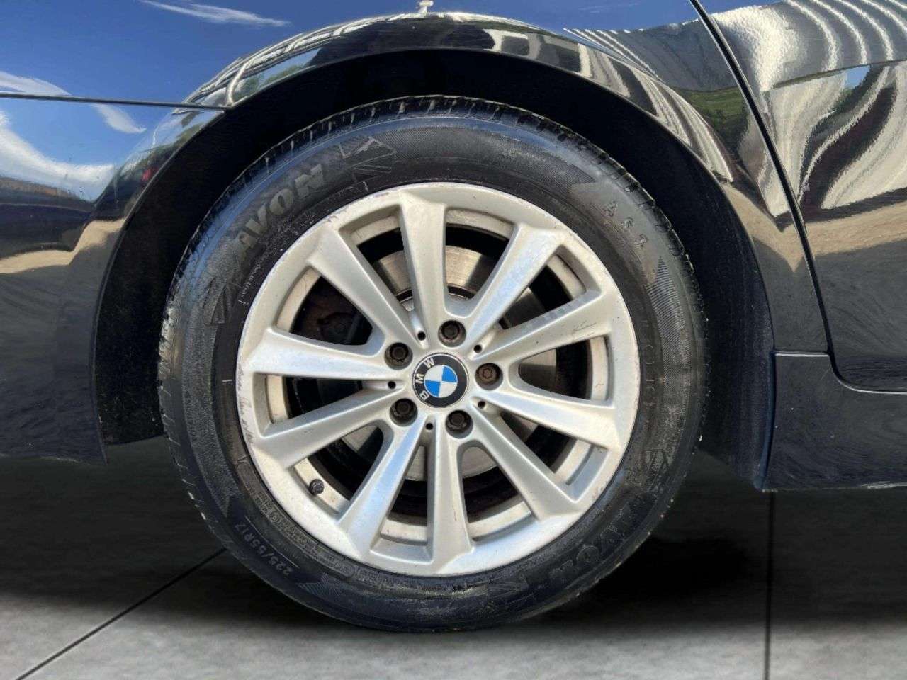 2015 BMW 5 SERIES 2015 BMW 5 SERIES