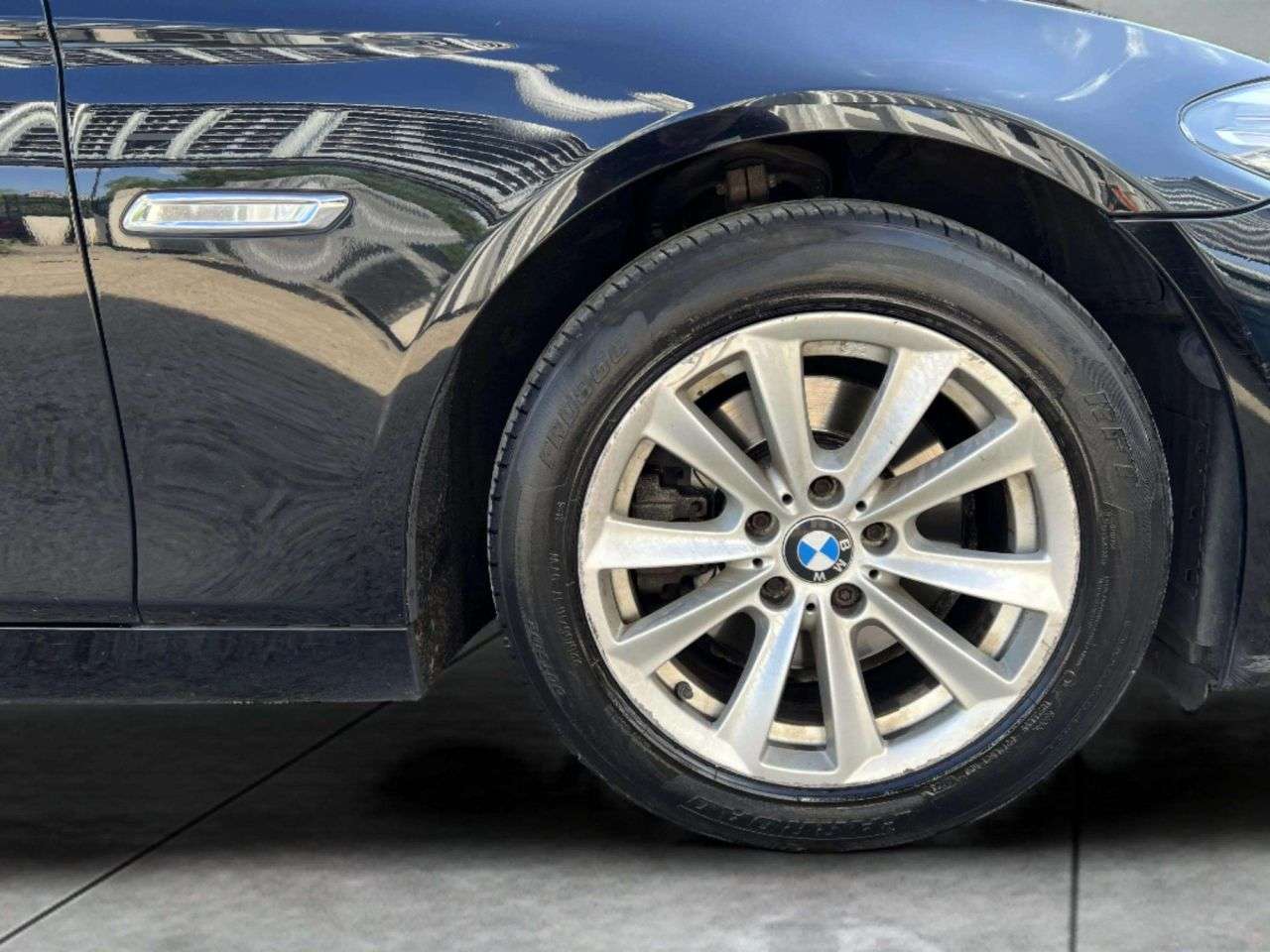 2015 BMW 5 SERIES 2015 BMW 5 SERIES