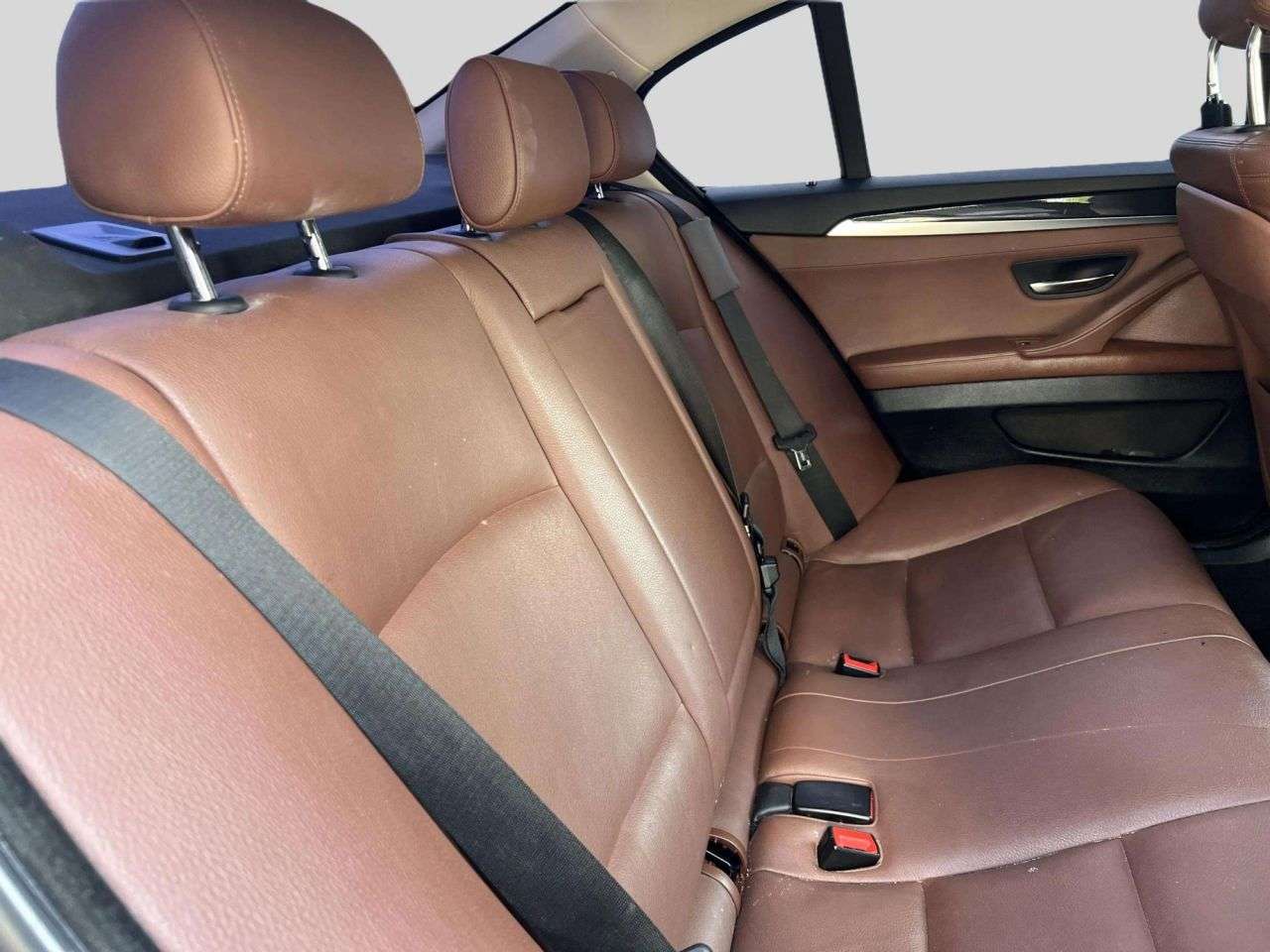 2015 BMW 5 SERIES 2015 BMW 5 SERIES