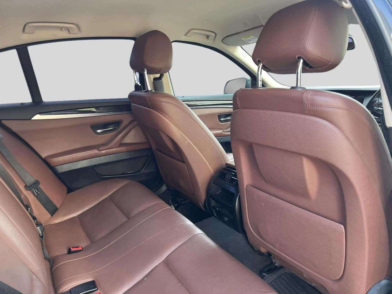 2015 BMW 5 SERIES 2015 BMW 5 SERIES