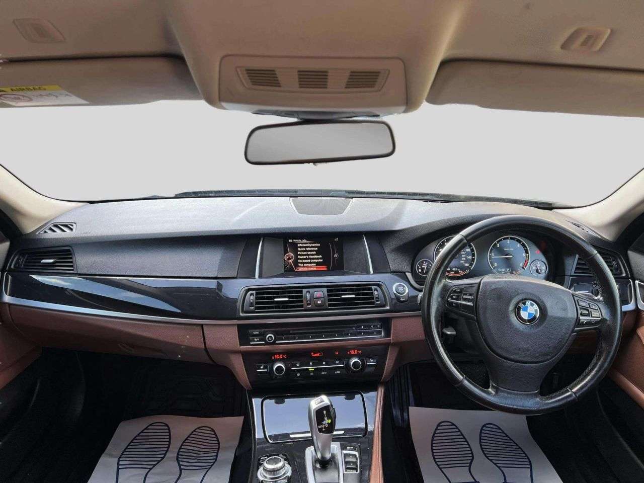 2015 BMW 5 SERIES 2015 BMW 5 SERIES