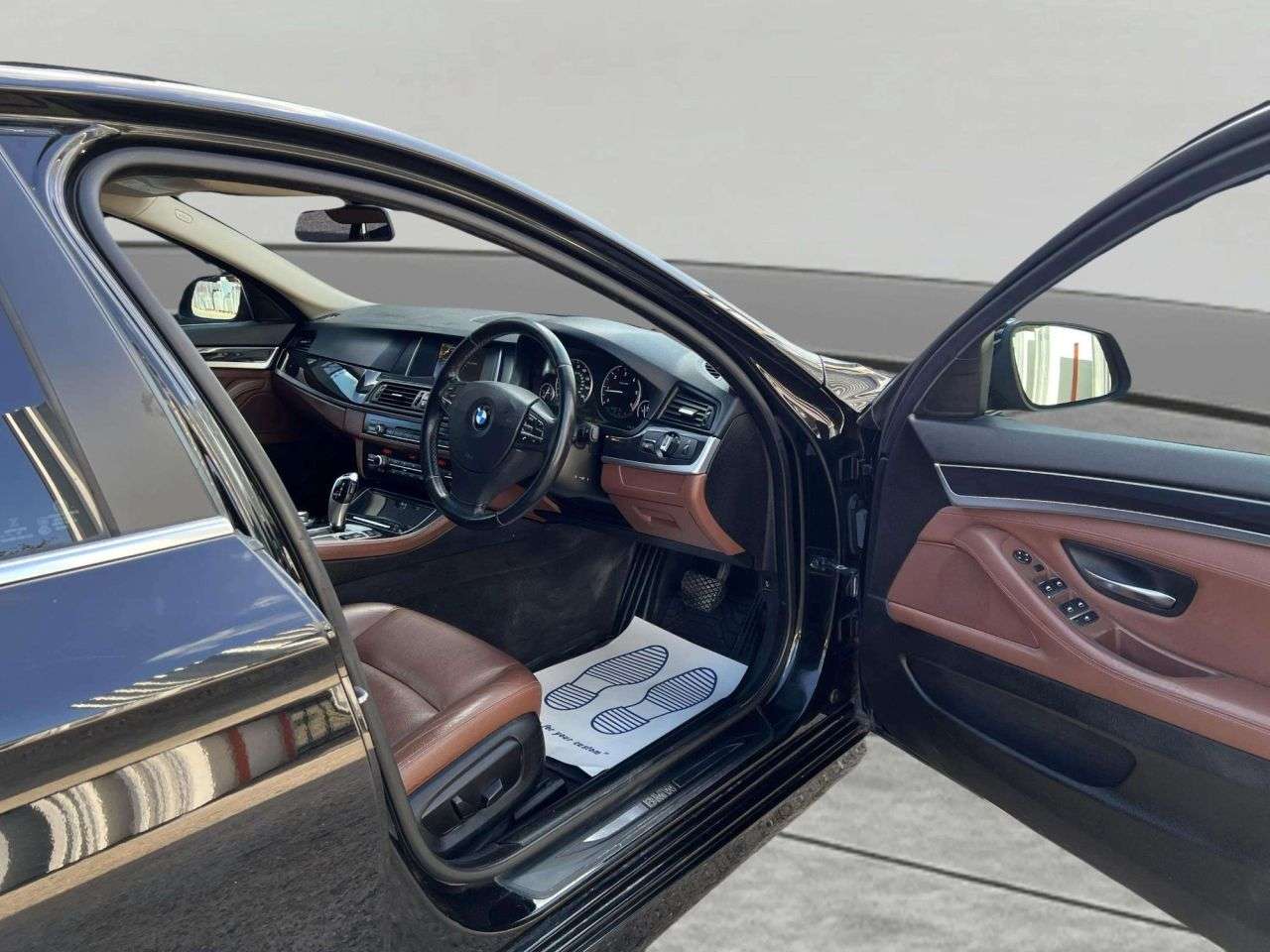 2015 BMW 5 SERIES 2015 BMW 5 SERIES