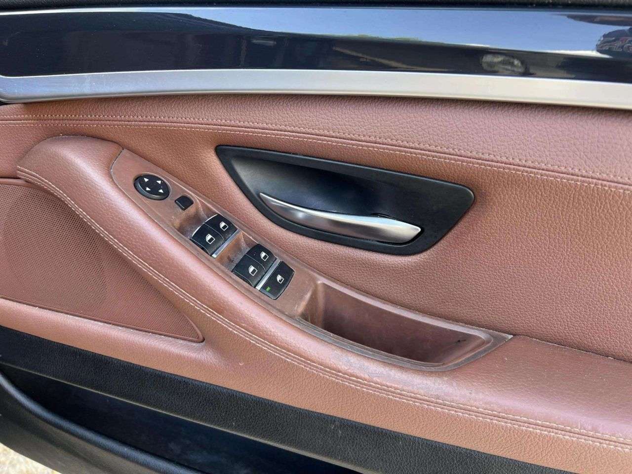 2015 BMW 5 SERIES 2015 BMW 5 SERIES