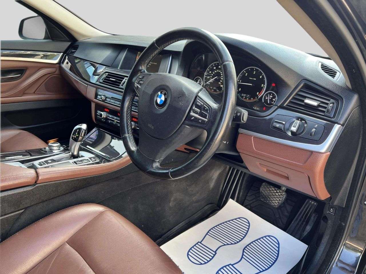 2015 BMW 5 SERIES 2015 BMW 5 SERIES