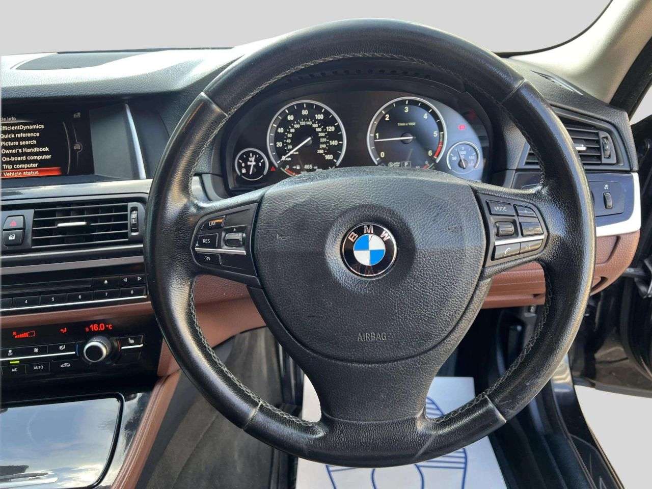 2015 BMW 5 SERIES 2015 BMW 5 SERIES