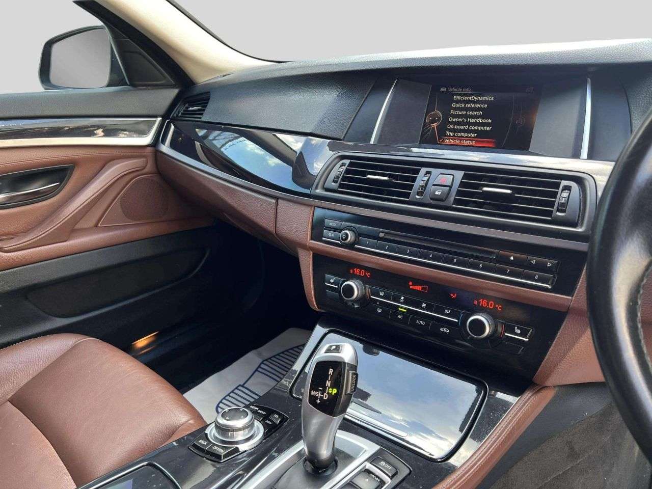 2015 BMW 5 SERIES 2015 BMW 5 SERIES