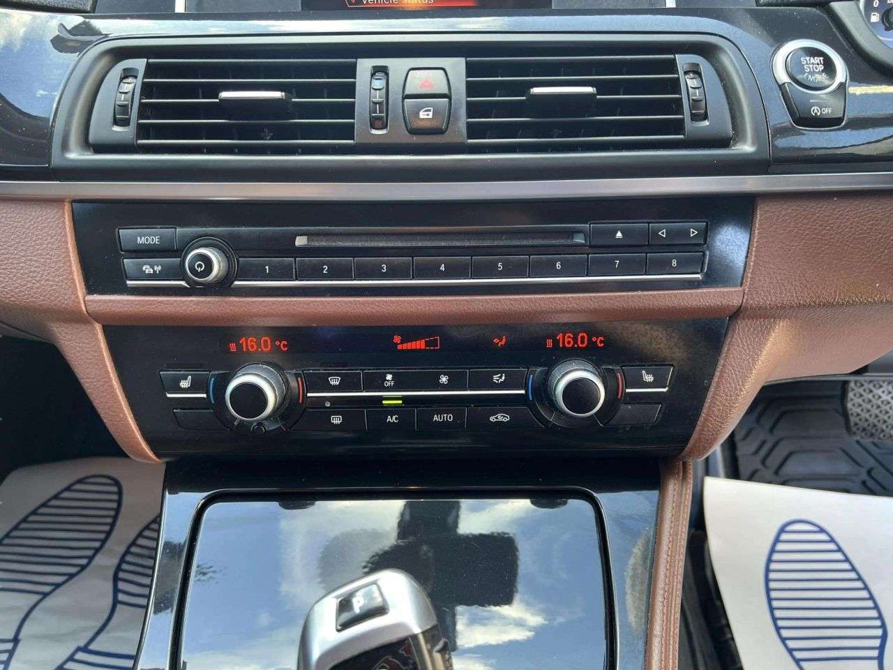 2015 BMW 5 SERIES 2015 BMW 5 SERIES