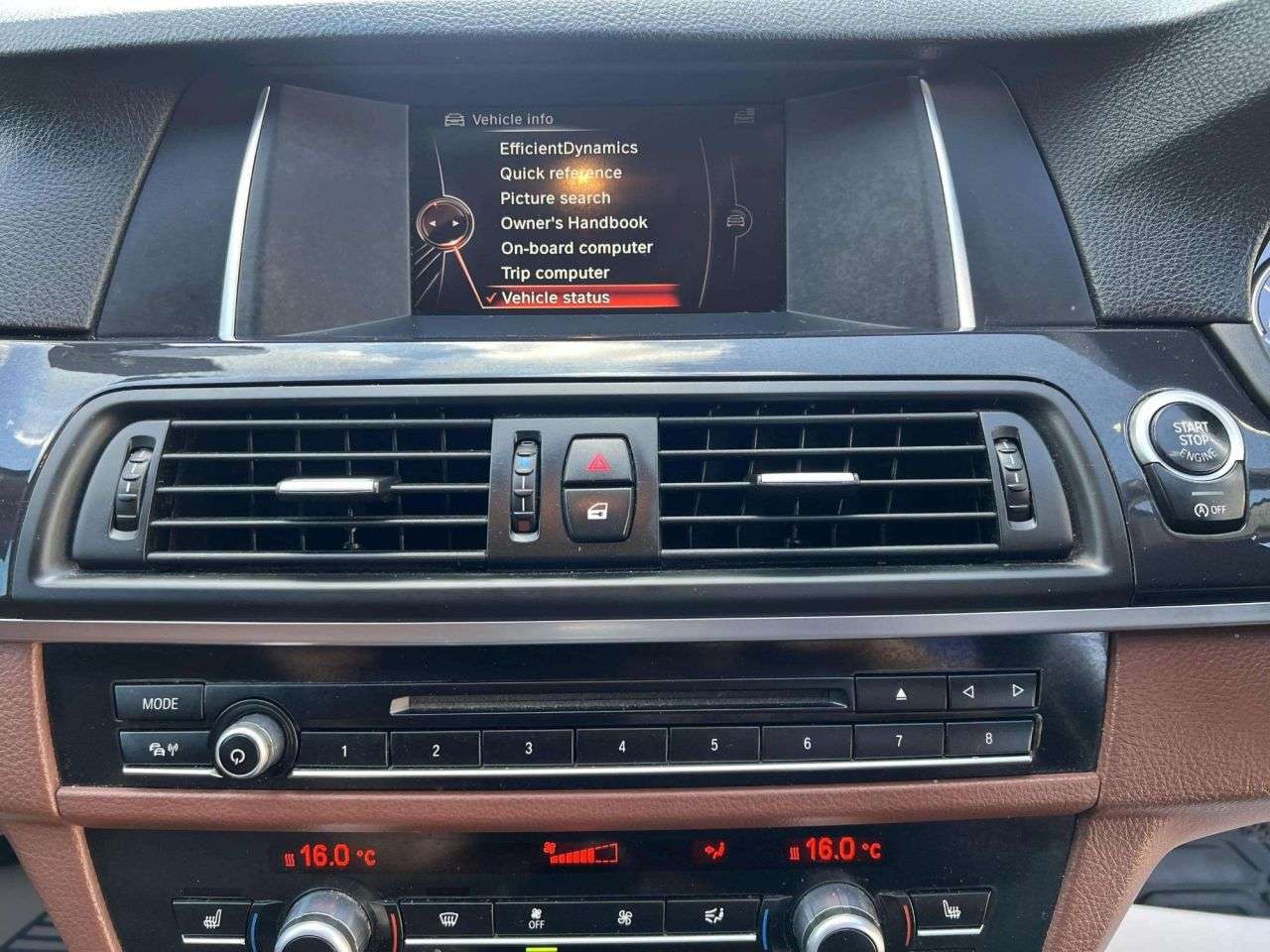 2015 BMW 5 SERIES 2015 BMW 5 SERIES