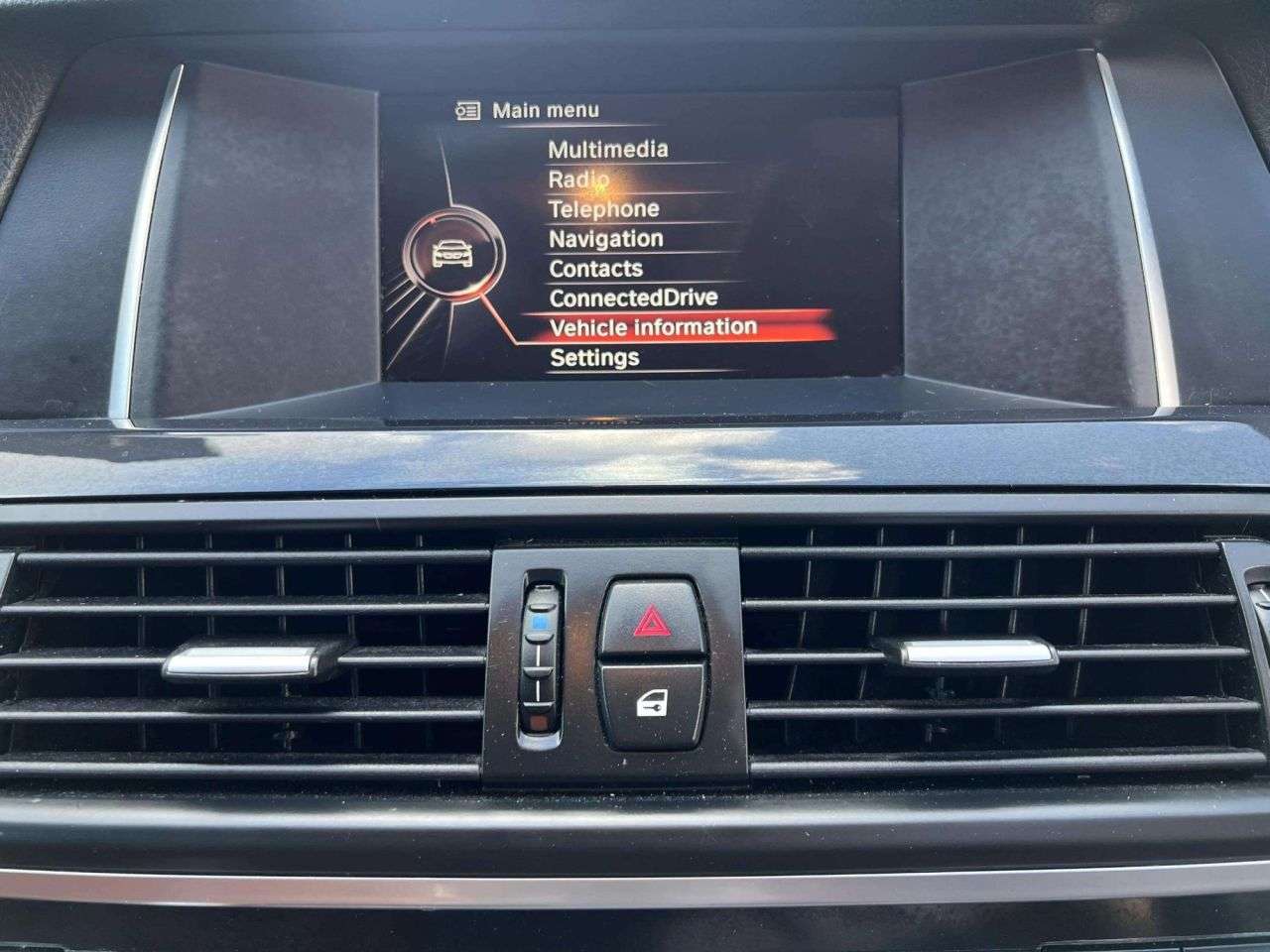 2015 BMW 5 SERIES 2015 BMW 5 SERIES
