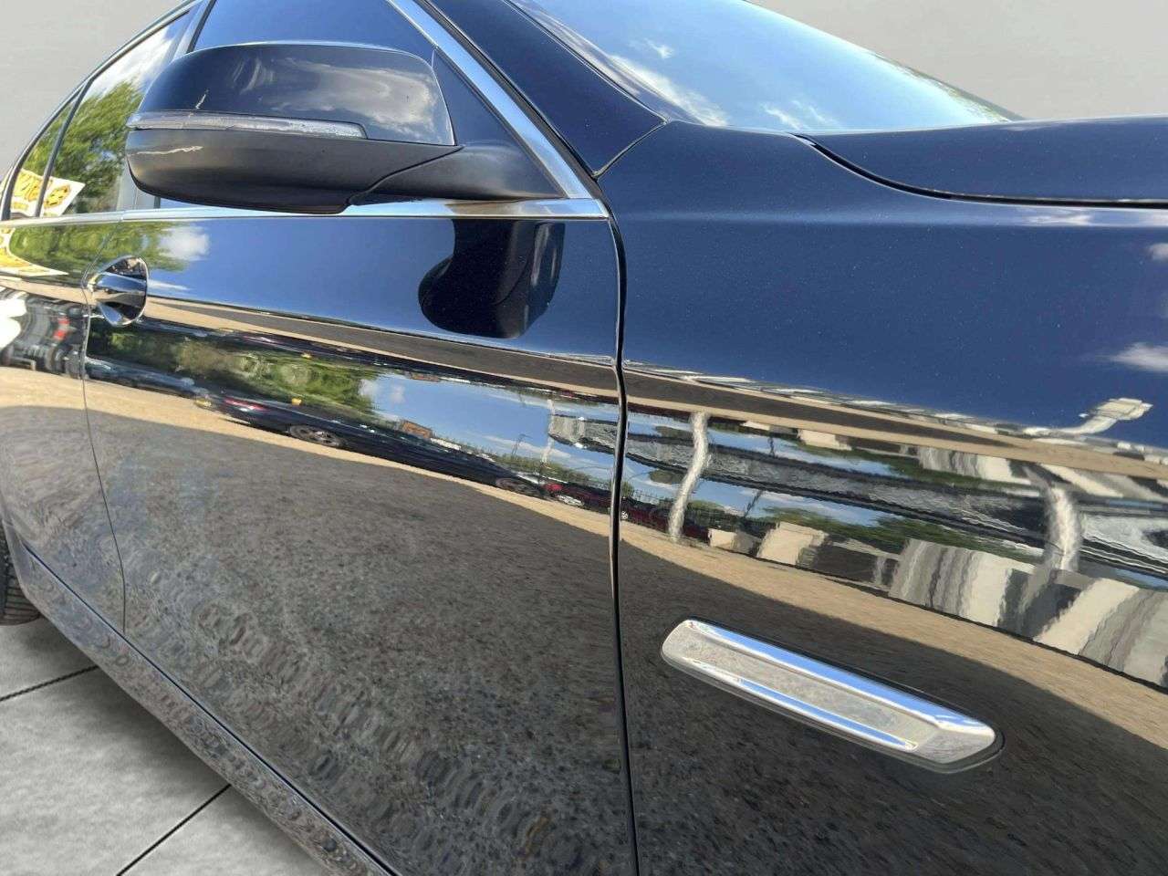 2015 BMW 5 SERIES 2015 BMW 5 SERIES