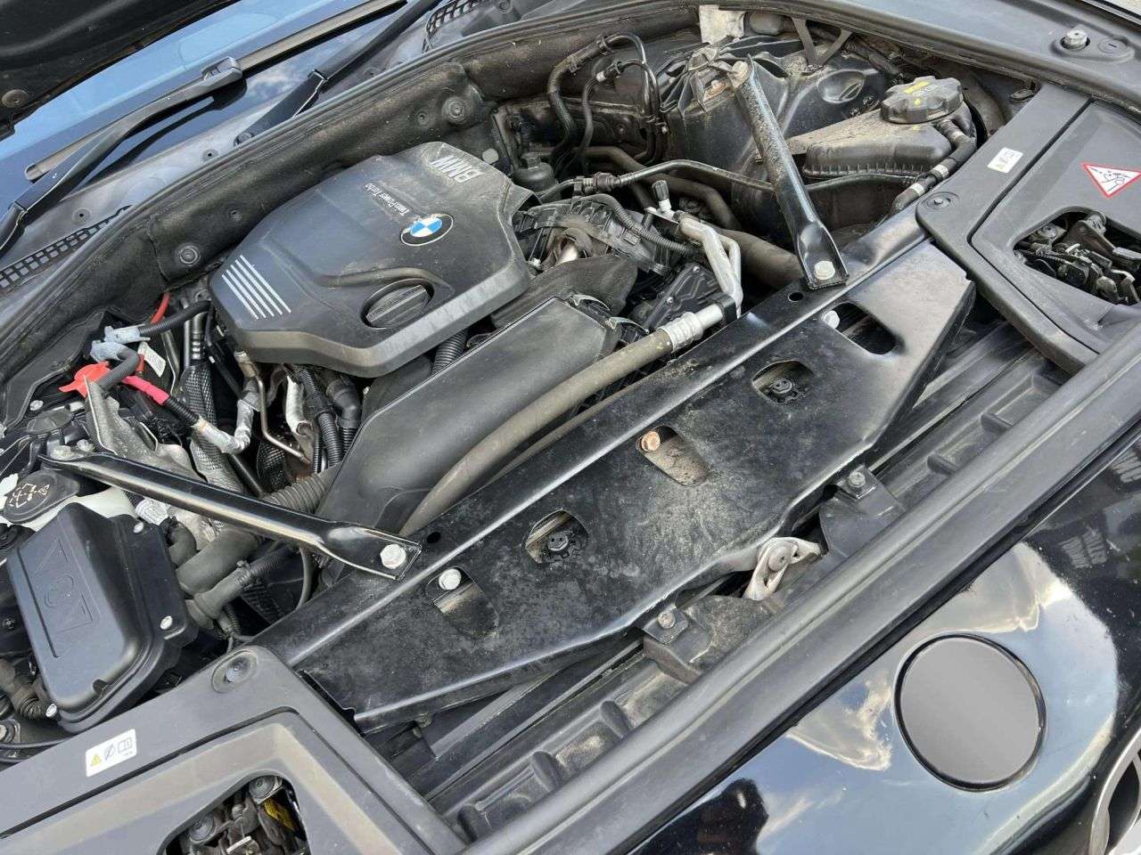 2015 BMW 5 SERIES 2015 BMW 5 SERIES