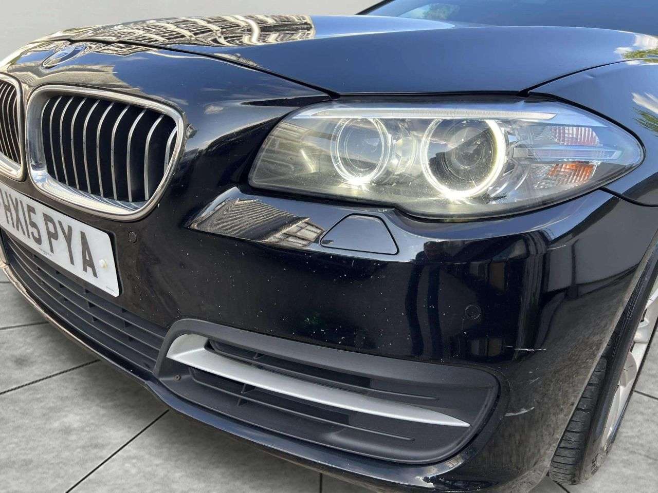 2015 BMW 5 SERIES 2015 BMW 5 SERIES