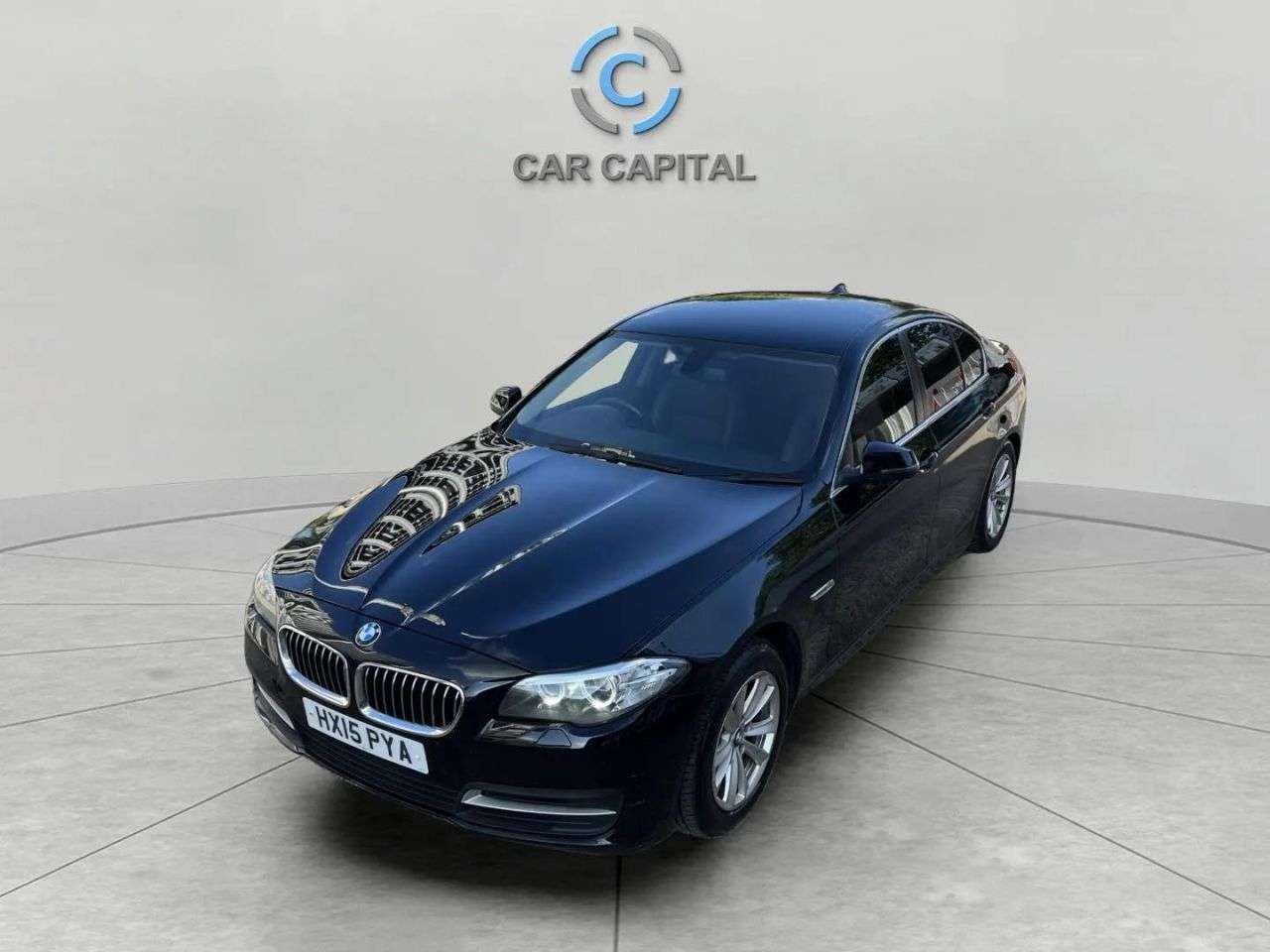 2015 BMW 5 SERIES 2015 BMW 5 SERIES