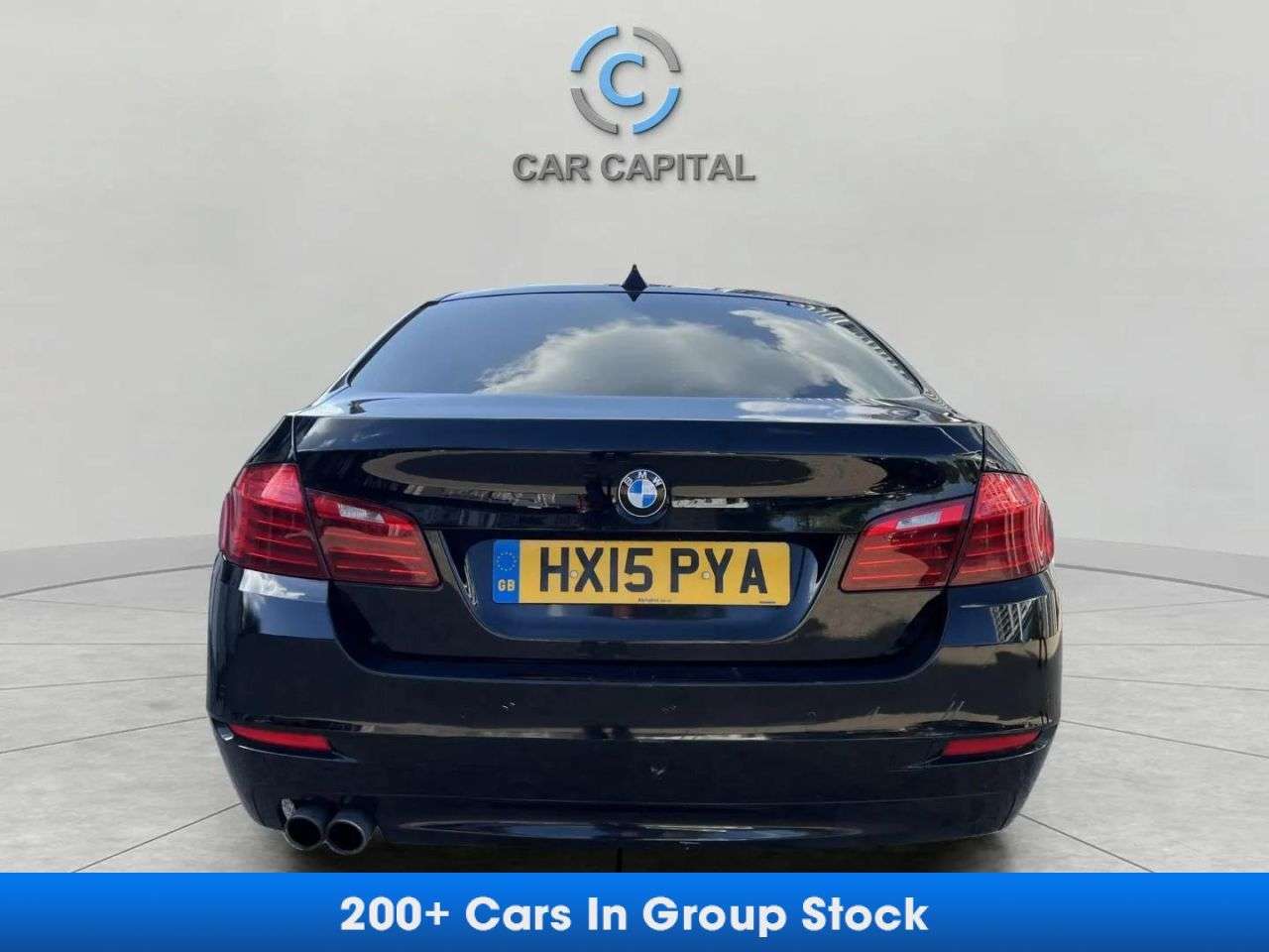 2015 BMW 5 SERIES 2015 BMW 5 SERIES
