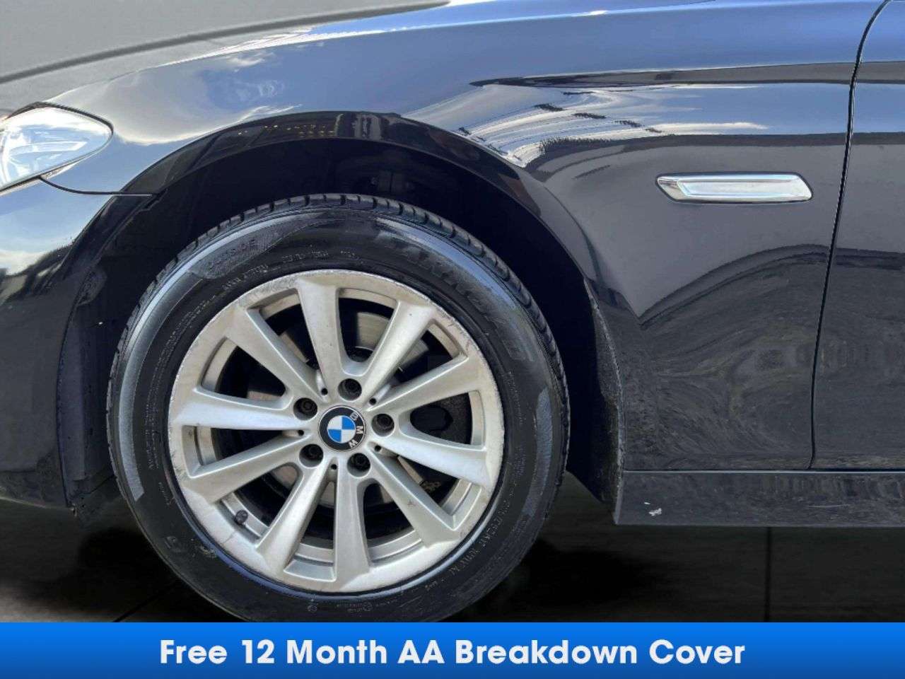 2015 BMW 5 SERIES 2015 BMW 5 SERIES