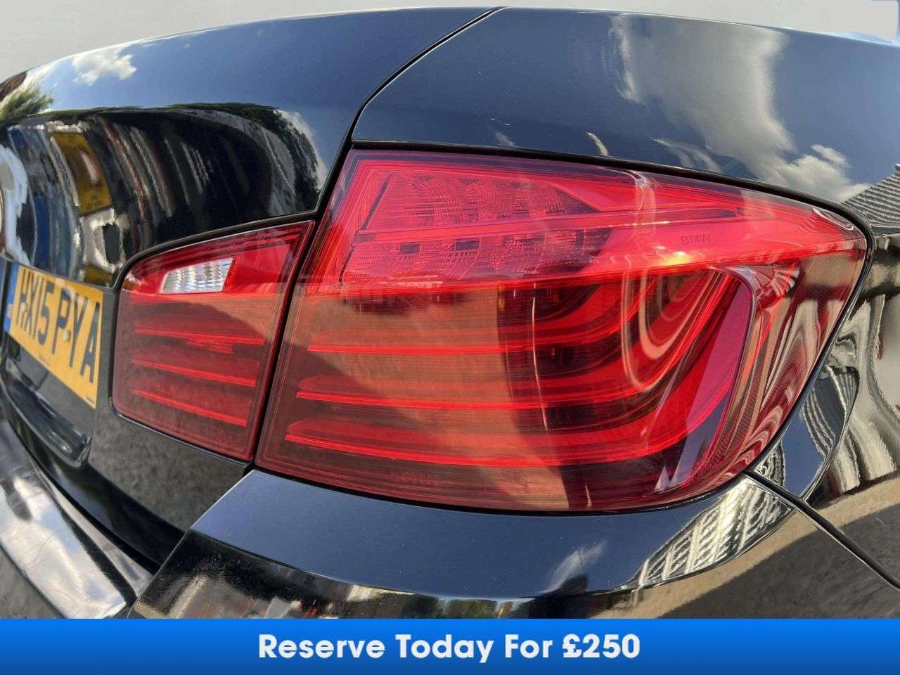 2015 BMW 5 SERIES 2015 BMW 5 SERIES