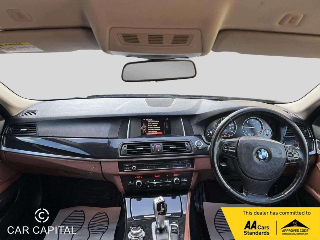 2015 BMW 5 SERIES 2015 BMW 5 SERIES