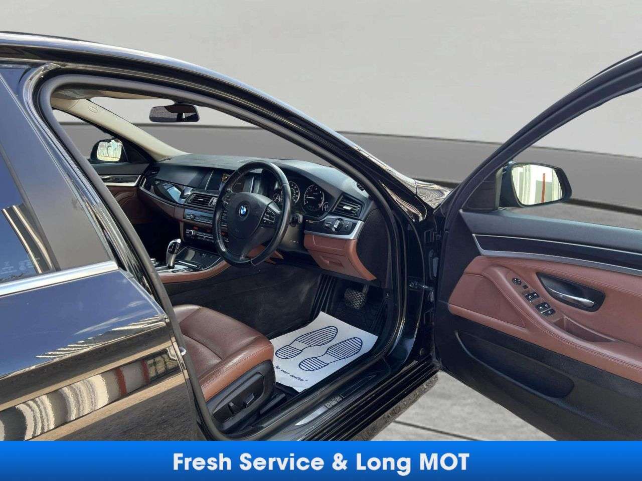 2015 BMW 5 SERIES 2015 BMW 5 SERIES
