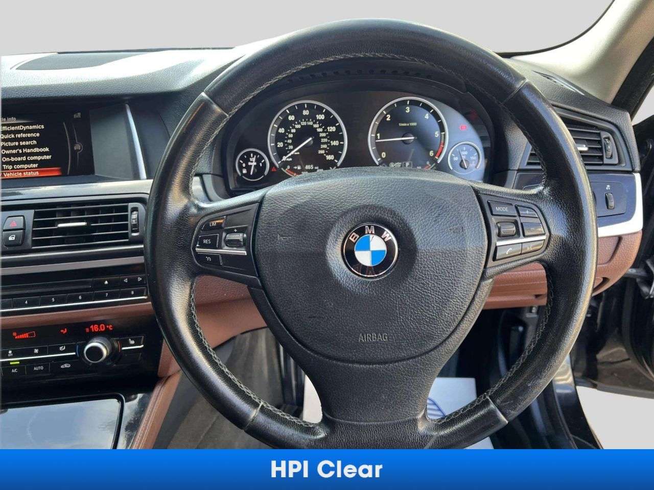 2015 BMW 5 SERIES 2015 BMW 5 SERIES