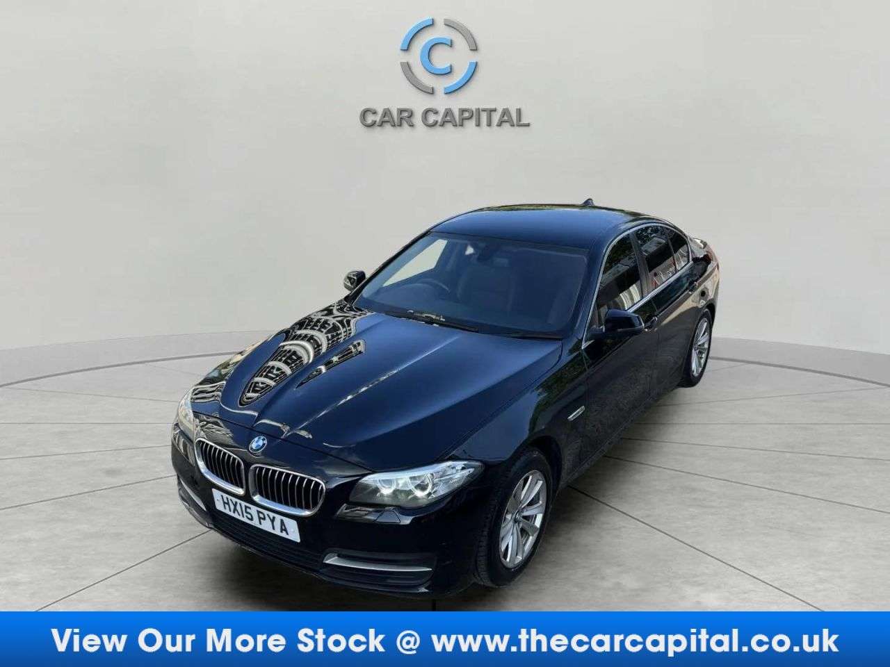 2015 BMW 5 SERIES 2015 BMW 5 SERIES
